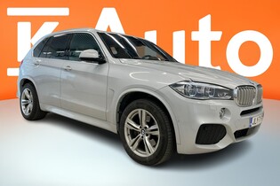 BMW X5 vaihtoauto