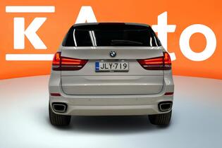 BMW X5 vaihtoauto