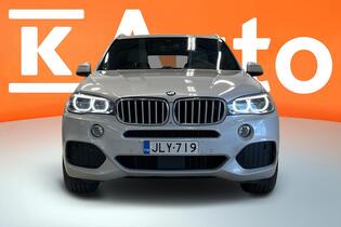 BMW X5 vaihtoauto