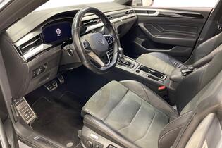 Volkswagen Arteon vaihtoauto