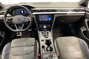 Volkswagen Arteon vaihtoauto