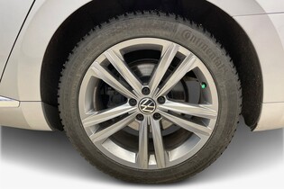 Volkswagen Arteon vaihtoauto