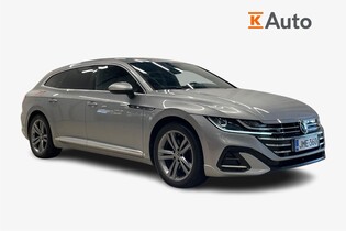 Volkswagen Arteon vaihtoauto