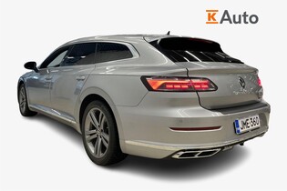Volkswagen Arteon vaihtoauto