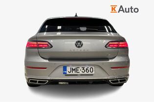 Volkswagen Arteon vaihtoauto