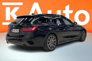 BMW 320 vaihtoauto