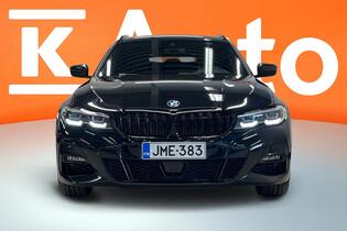BMW 320 vaihtoauto