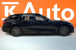 BMW 320 vaihtoauto