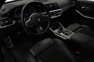 BMW 320 vaihtoauto