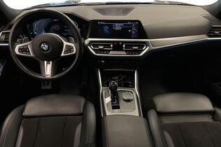 BMW 320 vaihtoauto