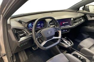 Audi Q4 e-tron vaihtoauto