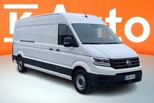 Volkswagen Crafter vaihtoauto