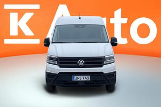 Volkswagen Crafter vaihtoauto