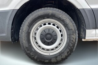 Volkswagen Crafter vaihtoauto