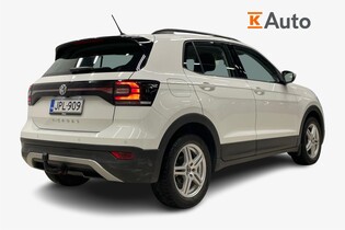 Volkswagen T-Cross vaihtoauto