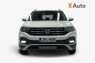 Volkswagen T-Cross vaihtoauto