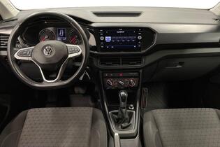 Volkswagen T-Cross vaihtoauto