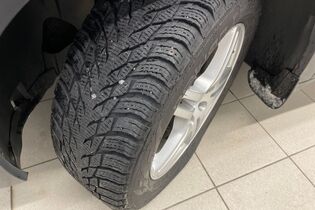 Volkswagen T-Cross vaihtoauto