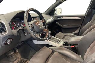 Audi Q5 vaihtoauto