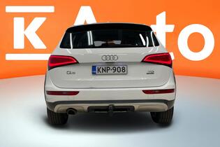 Audi Q5 vaihtoauto