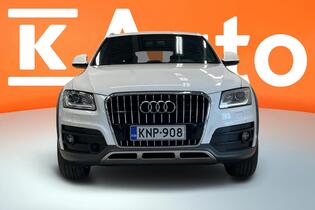 Audi Q5 vaihtoauto