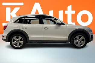 Audi Q5 vaihtoauto