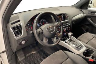 Audi Q5 vaihtoauto