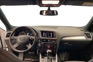 Audi Q5 vaihtoauto