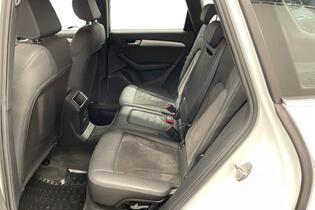 Audi Q5 vaihtoauto