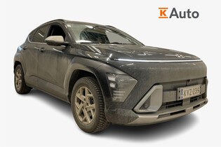 Hyundai KONA Hybrid vaihtoauto