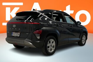 Hyundai KONA Hybrid vaihtoauto