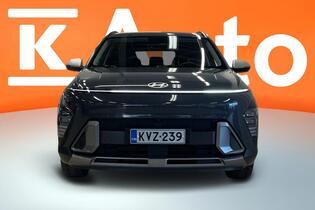 Hyundai KONA Hybrid vaihtoauto