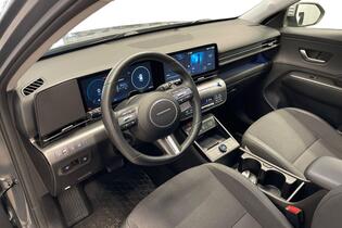 Hyundai KONA Hybrid vaihtoauto