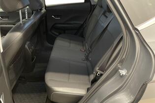 Hyundai KONA Hybrid vaihtoauto