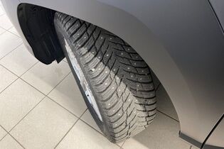 Hyundai KONA Hybrid vaihtoauto