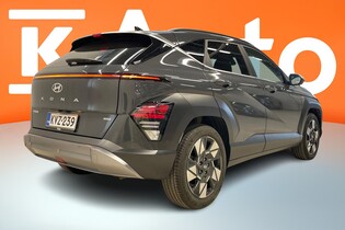 Hyundai KONA Hybrid vaihtoauto