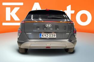 Hyundai KONA Hybrid vaihtoauto