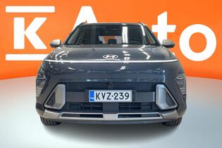 Hyundai KONA Hybrid vaihtoauto