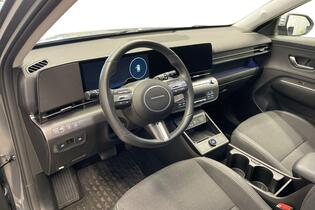 Hyundai KONA Hybrid vaihtoauto