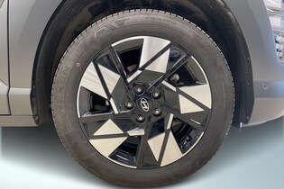 Hyundai KONA Hybrid vaihtoauto