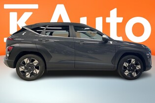 Hyundai KONA Hybrid vaihtoauto