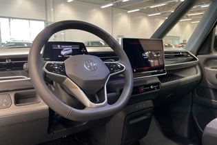 Volkswagen ID. Buzz vaihtoauto