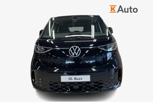 Volkswagen ID. Buzz vaihtoauto