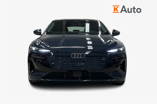 Audi A6 e-tron vaihtoauto