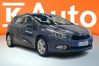 Kia Ceed vaihtoauto