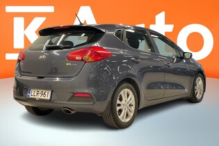 Kia Ceed vaihtoauto