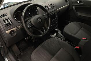 Skoda Yeti vaihtoauto