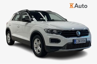 Volkswagen T-Roc vaihtoauto