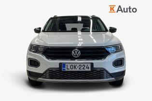 Volkswagen T-Roc vaihtoauto