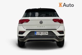 Volkswagen T-Roc vaihtoauto